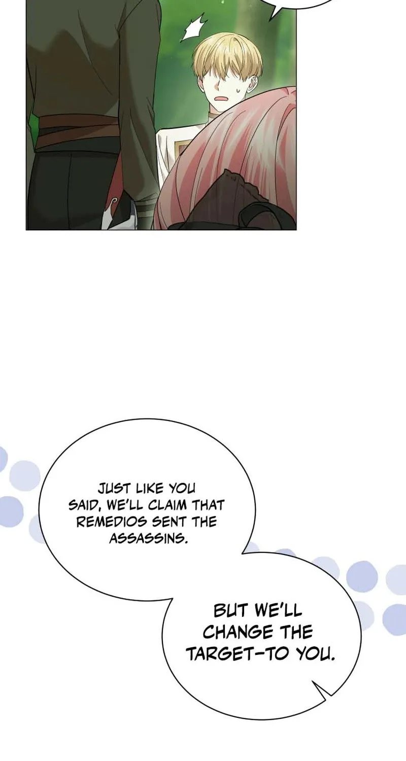 The Lady Awaits a Broken Engagement Chapter 73 page 55 - 