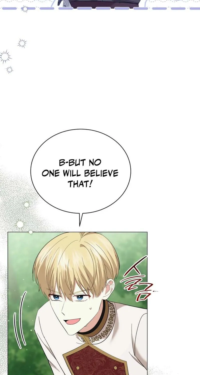 The Lady Awaits a Broken Engagement Chapter 73 page 58 - 