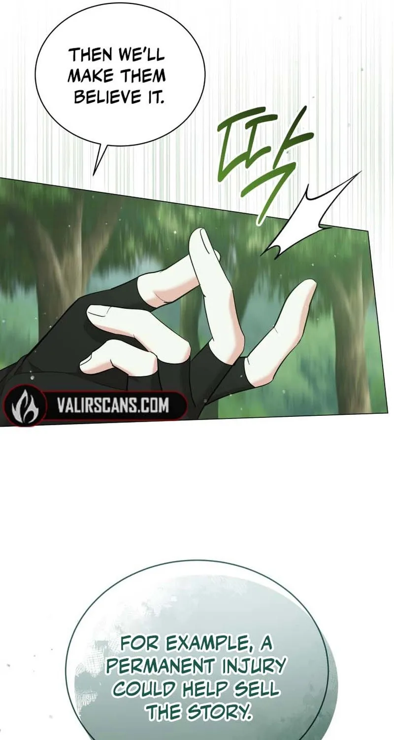 The Lady Awaits a Broken Engagement Chapter 73 page 61 - 