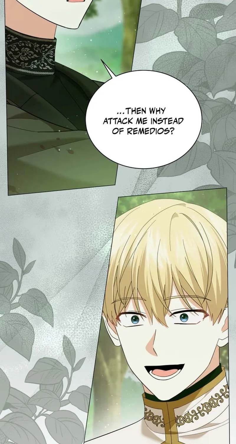 The Lady Awaits a Broken Engagement Chapter 73 page 9 - 