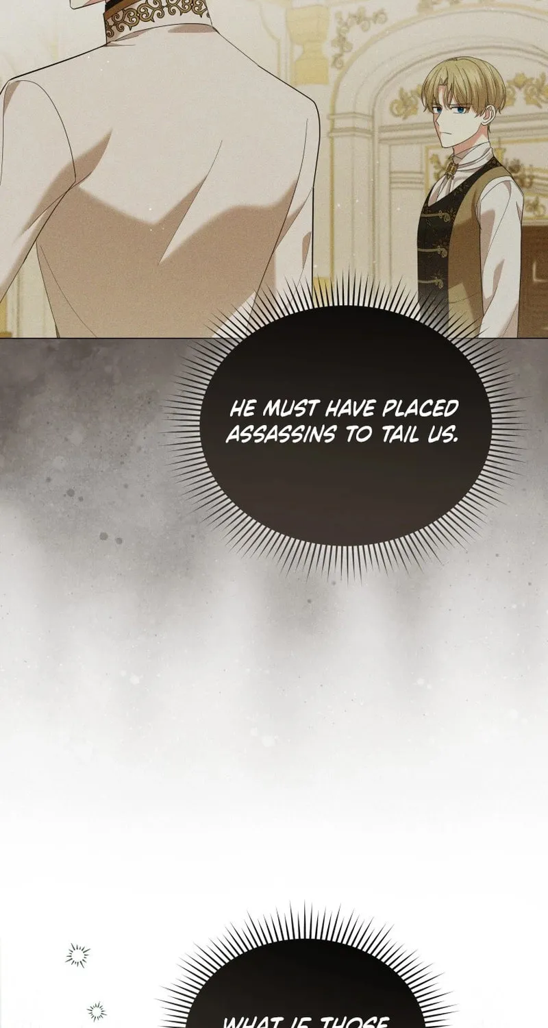 The Lady Awaits a Broken Engagement Chapter 74 page 17 - 