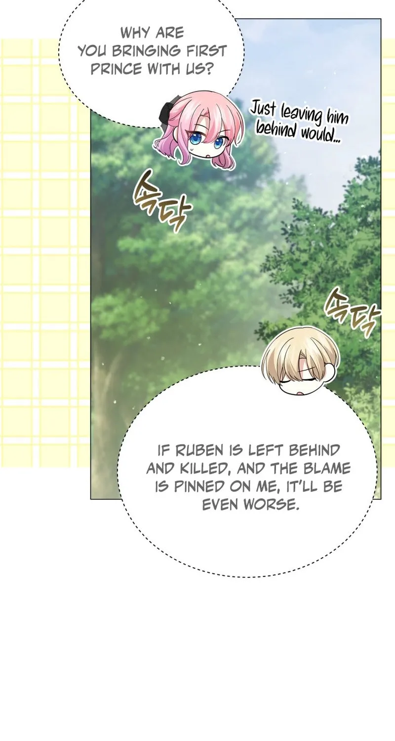 The Lady Awaits a Broken Engagement Chapter 74 page 28 - 