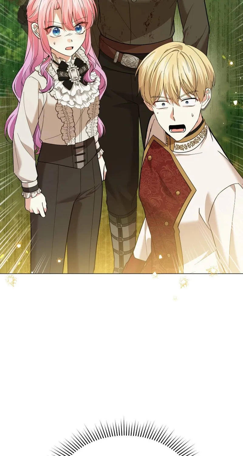 The Lady Awaits a Broken Engagement Chapter 74 page 4 - 