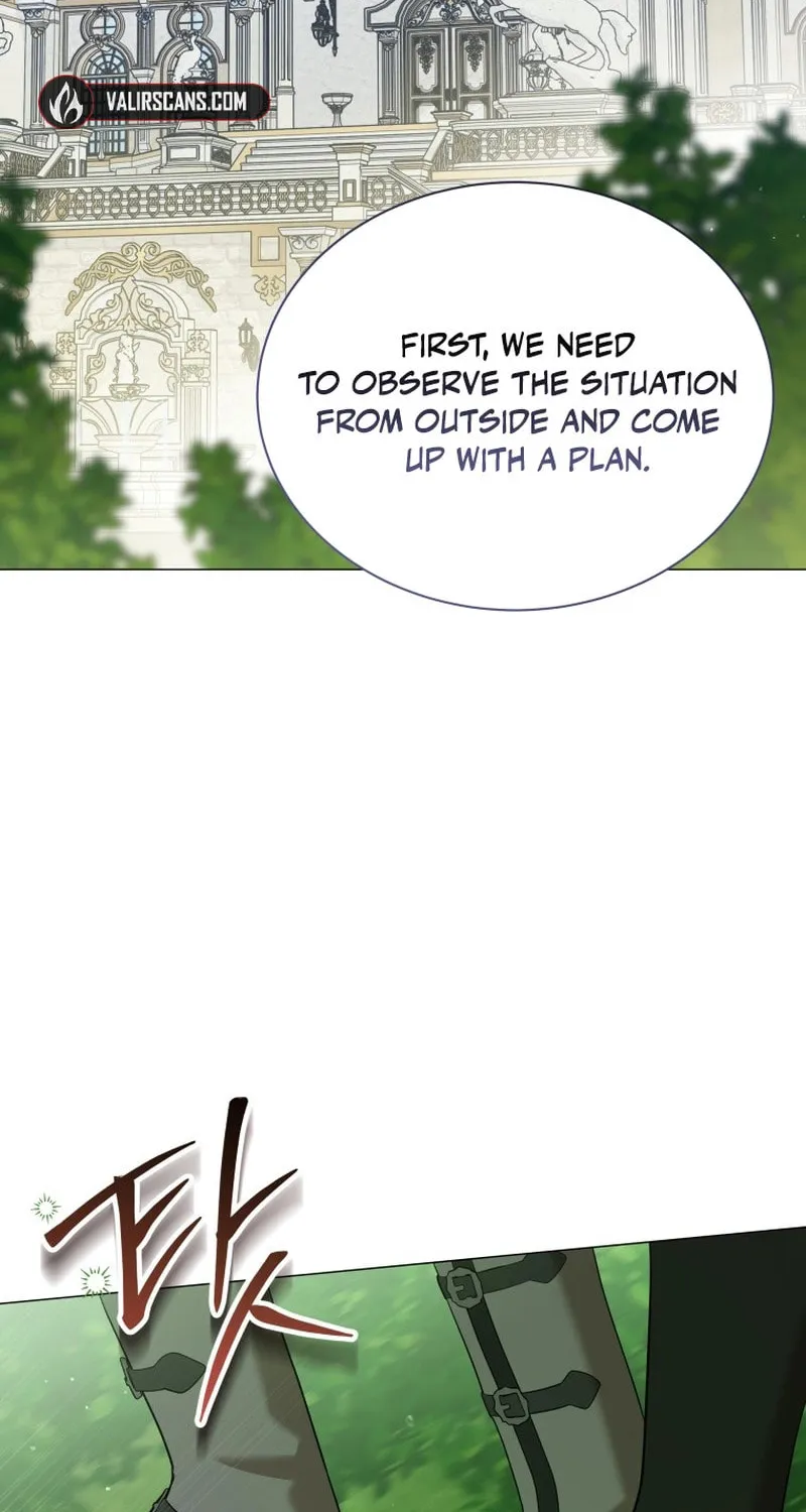 The Lady Awaits a Broken Engagement Chapter 74 page 32 - 