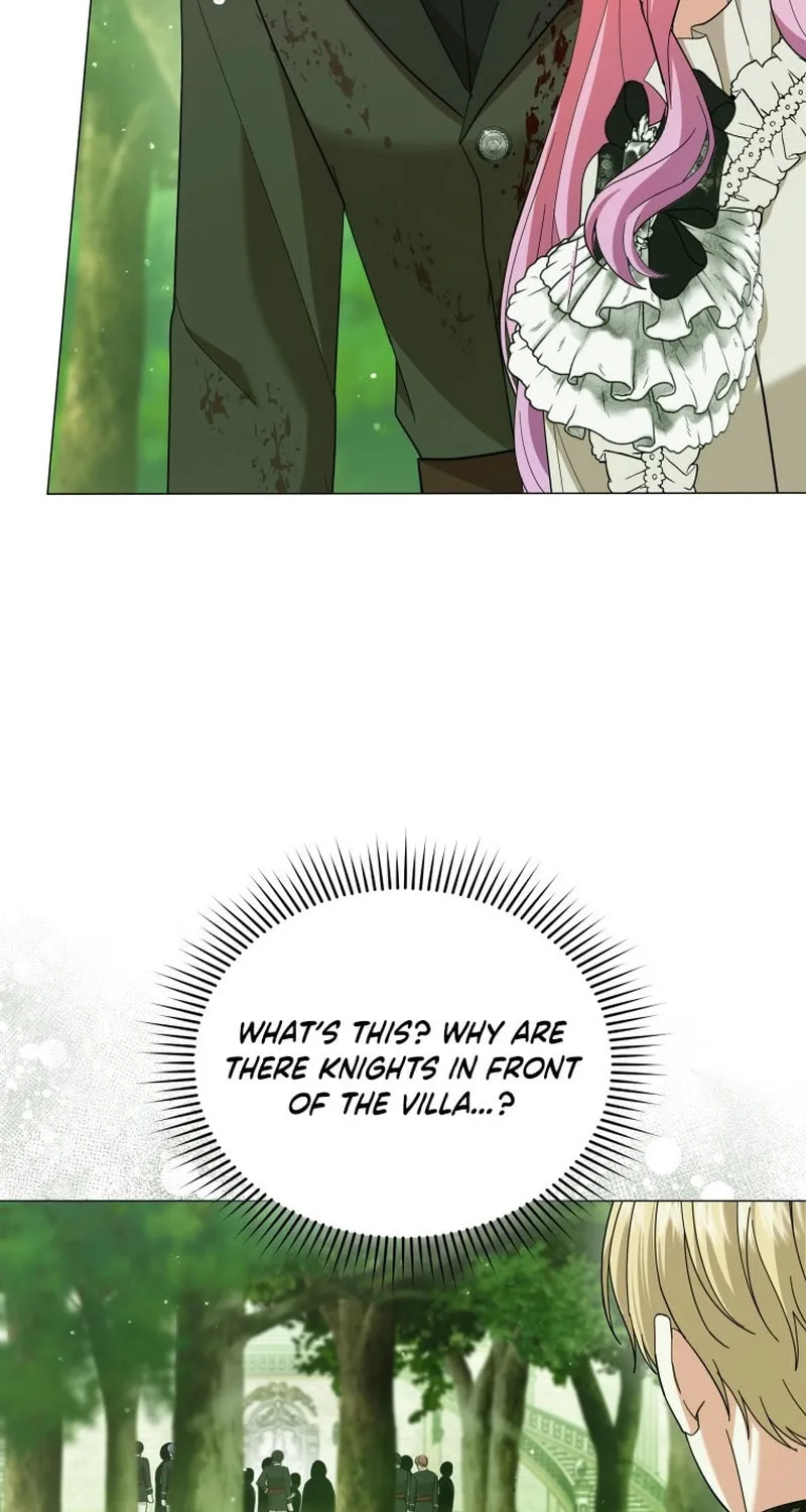 The Lady Awaits a Broken Engagement Chapter 74 page 34 - 
