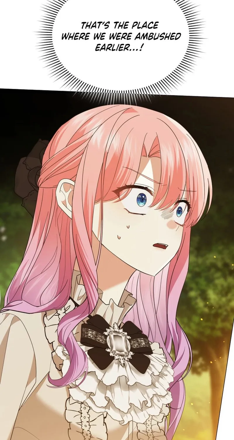 The Lady Awaits a Broken Engagement Chapter 74 page 5 - 