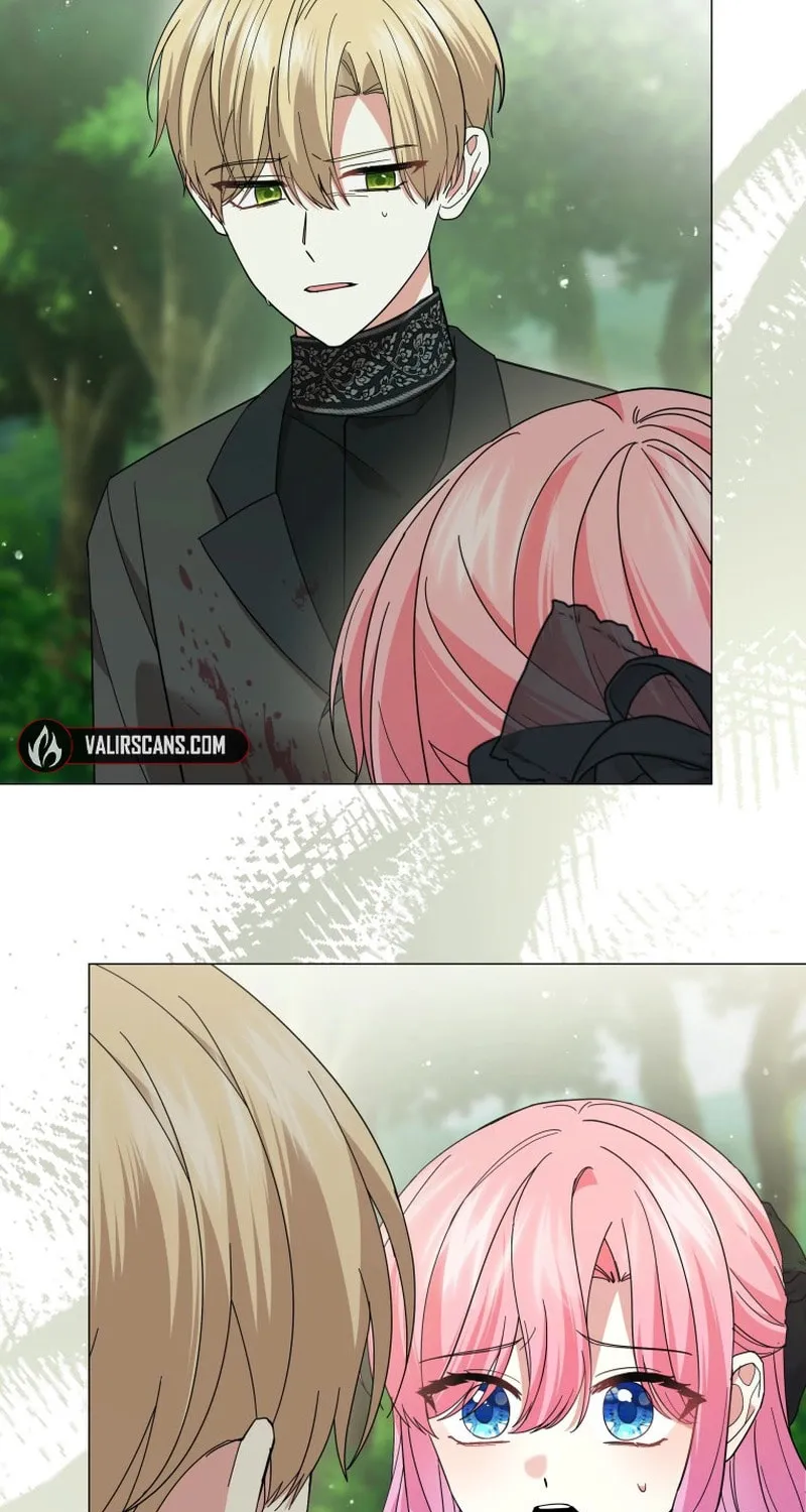 The Lady Awaits a Broken Engagement Chapter 74 page 49 - 
