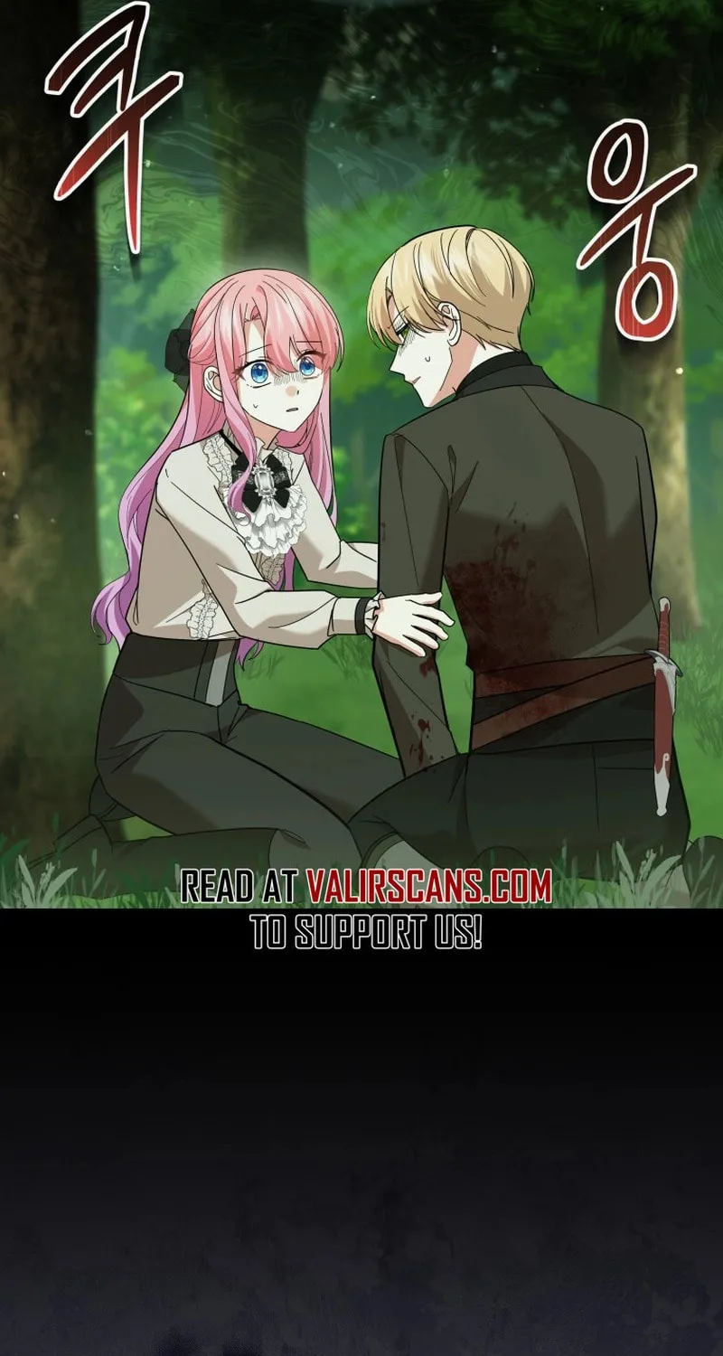 The Lady Awaits a Broken Engagement Chapter 74 page 71 - 