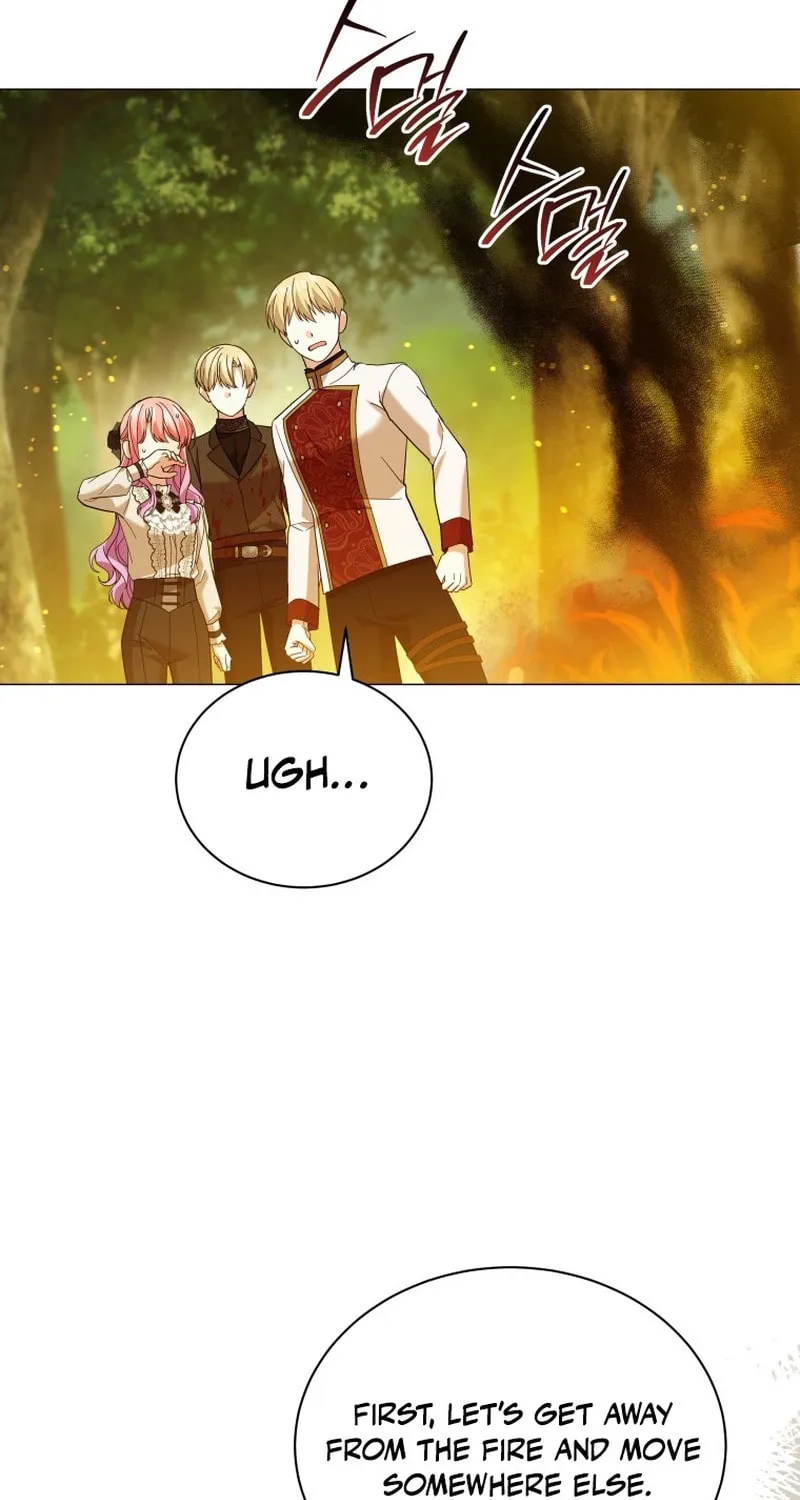The Lady Awaits a Broken Engagement Chapter 74 page 9 - 