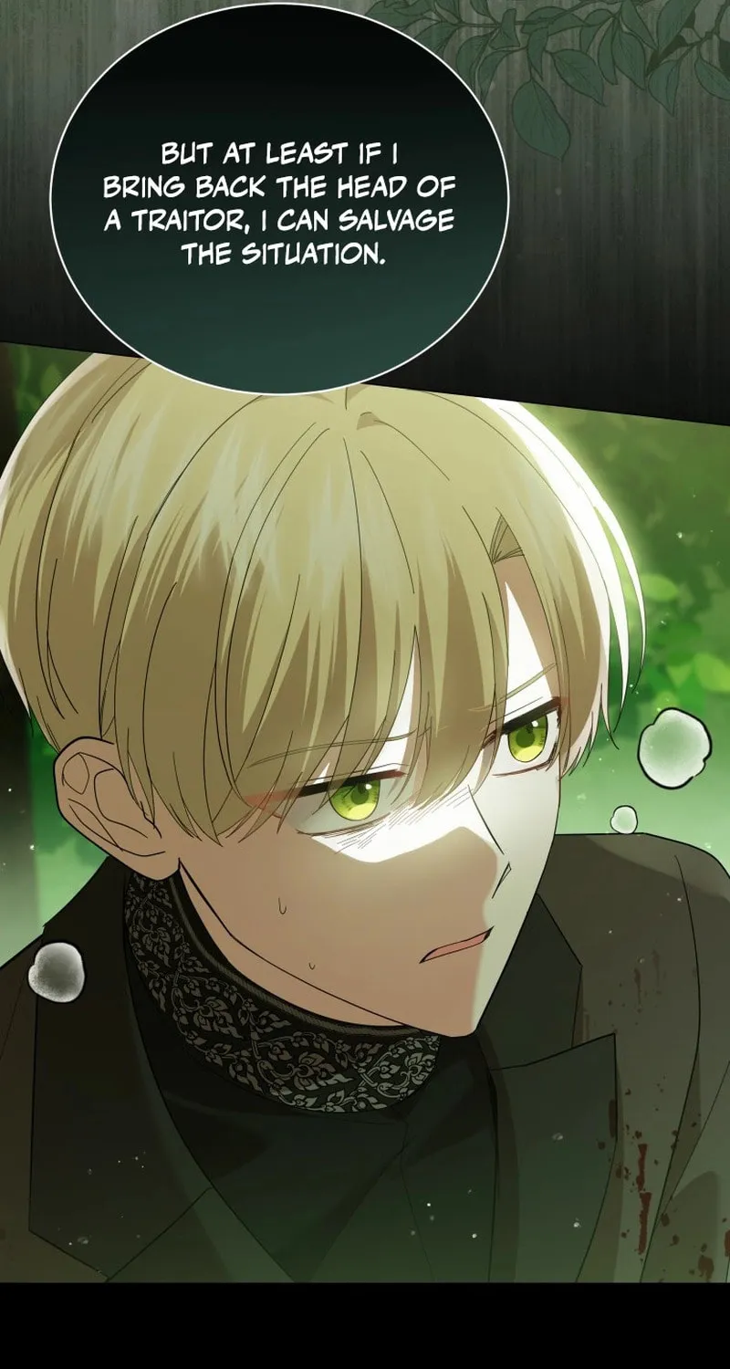 The Lady Awaits a Broken Engagement Chapter 74 page 81 - 