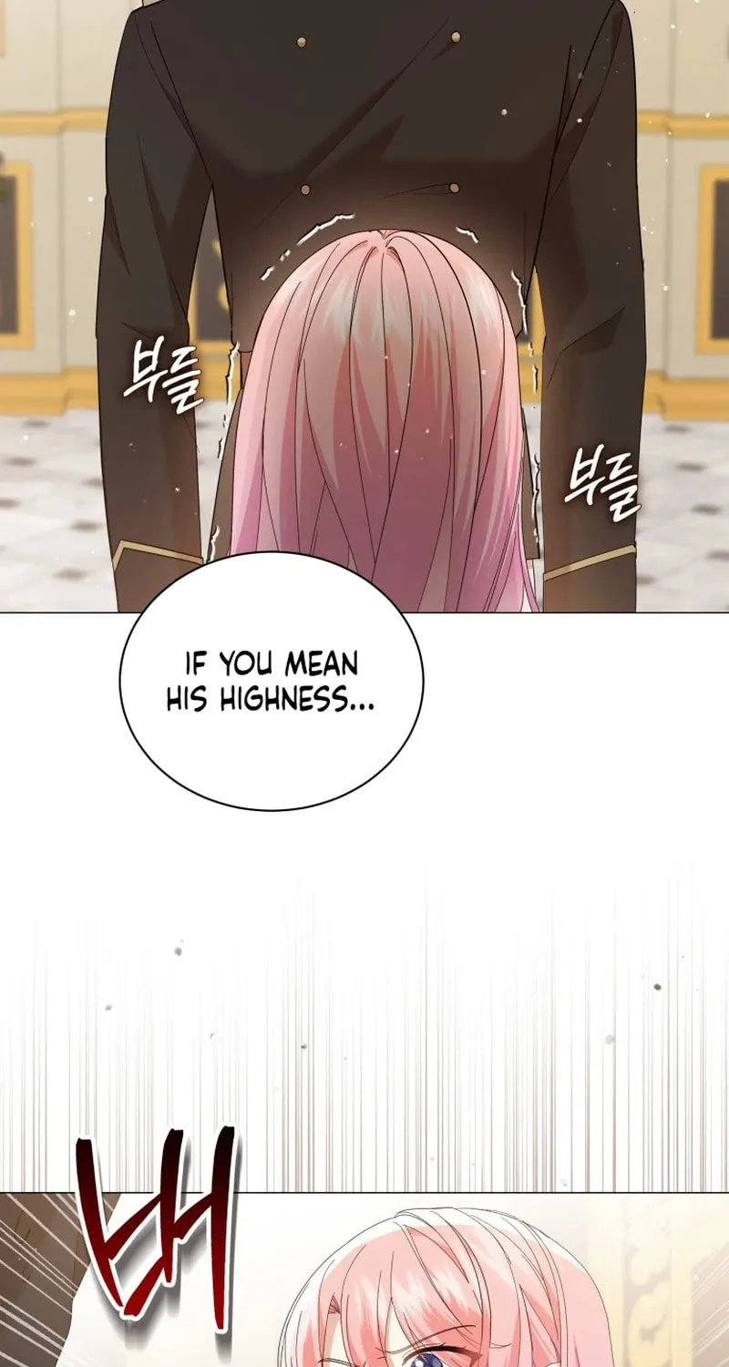 The Lady Awaits a Broken Engagement Chapter 76 page 3 - 