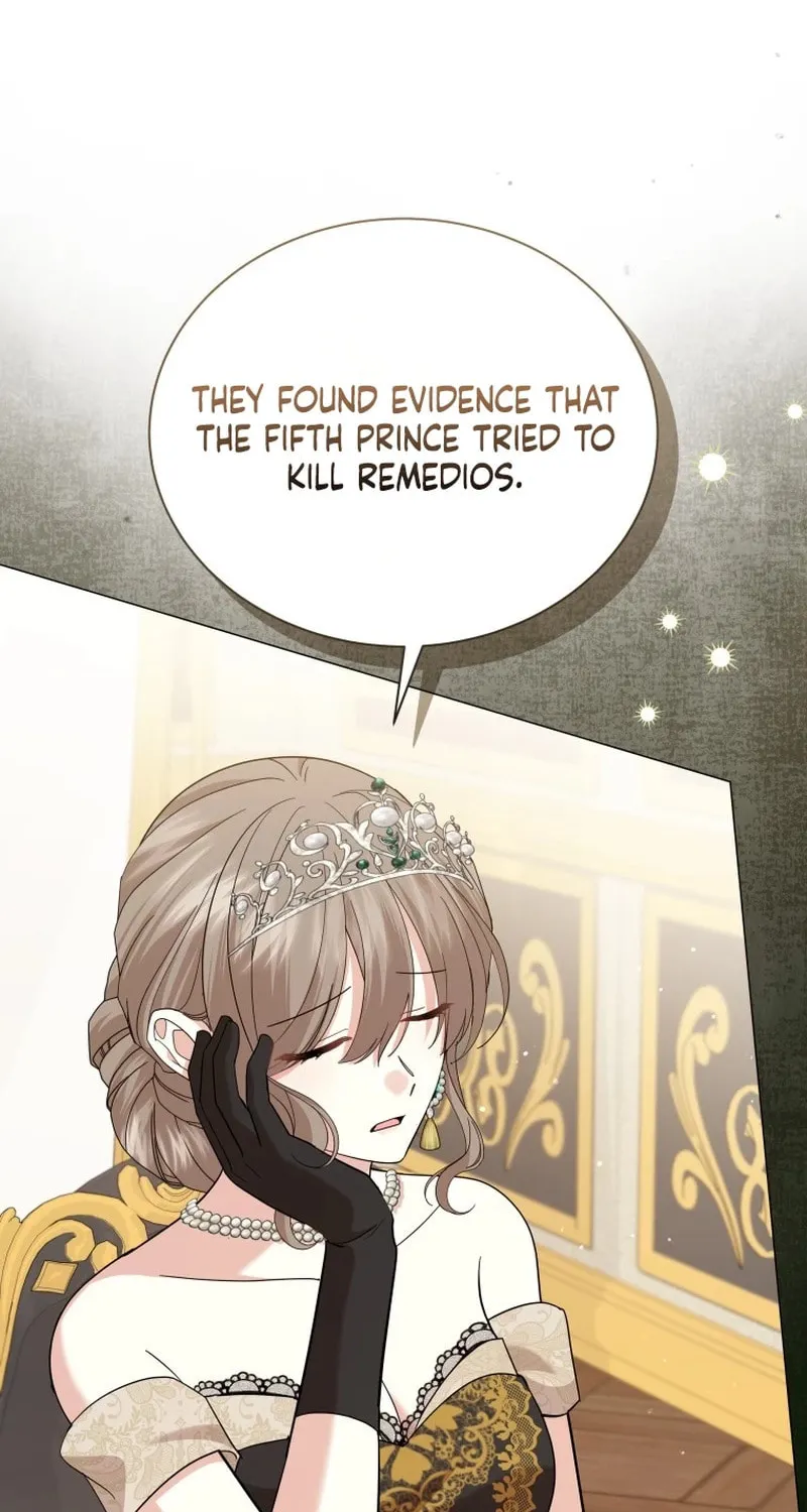 The Lady Awaits a Broken Engagement Chapter 76 page 53 - 