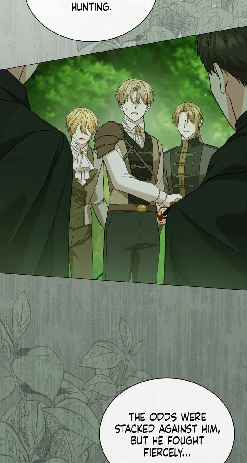 The Lady Awaits a Broken Engagement Chapter 76 page 55 - 