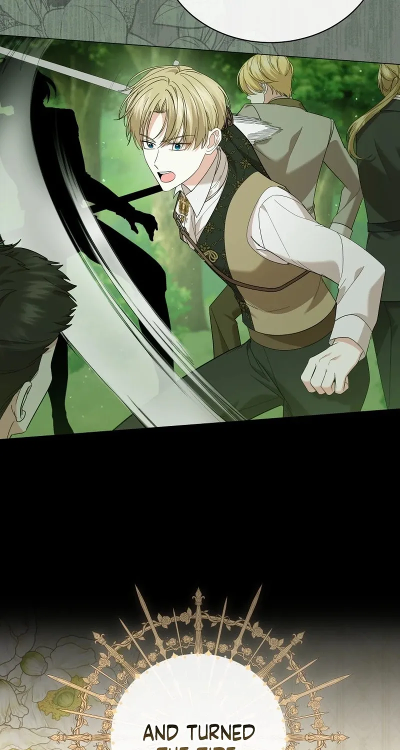 The Lady Awaits a Broken Engagement Chapter 76 page 56 - 