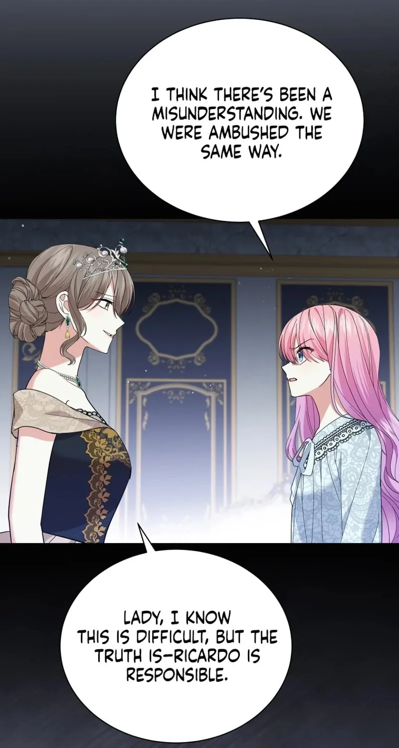 The Lady Awaits a Broken Engagement Chapter 76 page 64 - 