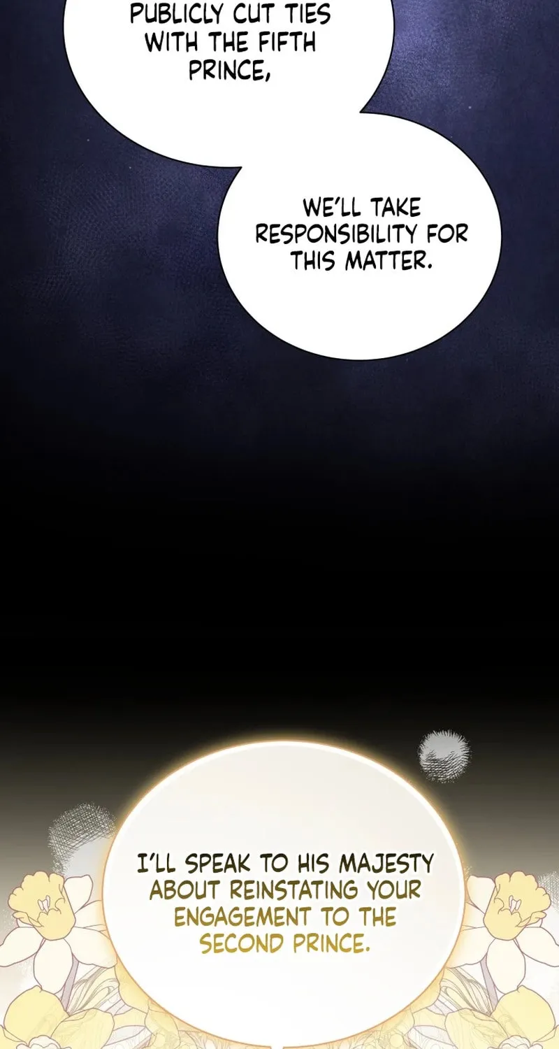 The Lady Awaits a Broken Engagement Chapter 76 page 84 - 