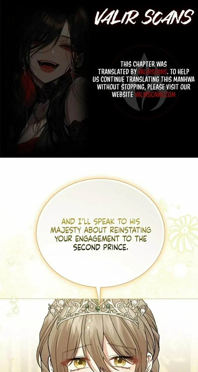 The Lady Awaits a Broken Engagement Chapter 77 page 1 - 