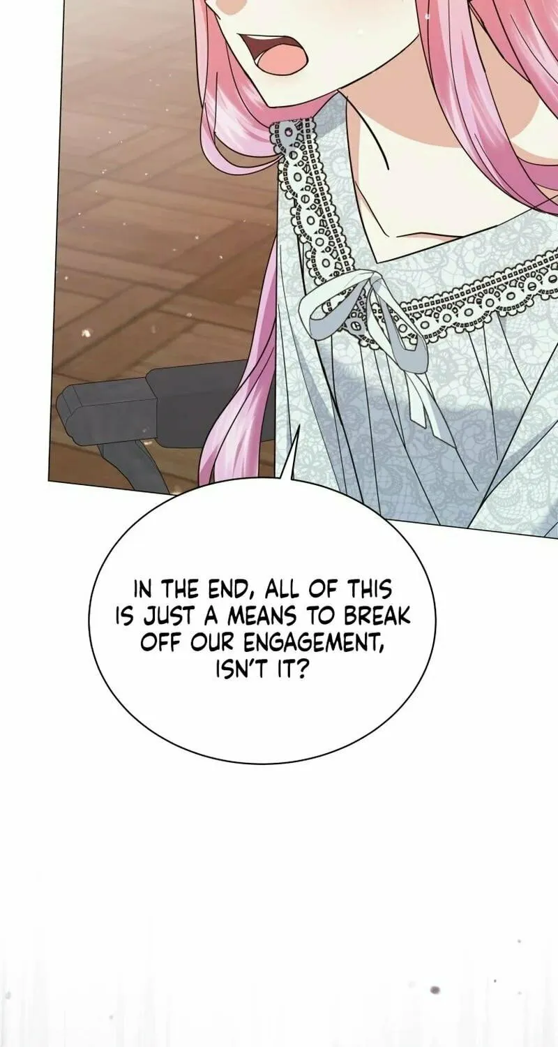 The Lady Awaits a Broken Engagement Chapter 77 page 27 - 