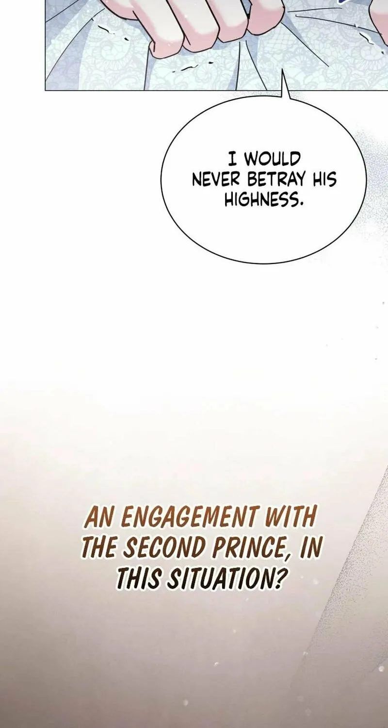 The Lady Awaits a Broken Engagement Chapter 77 page 4 - 