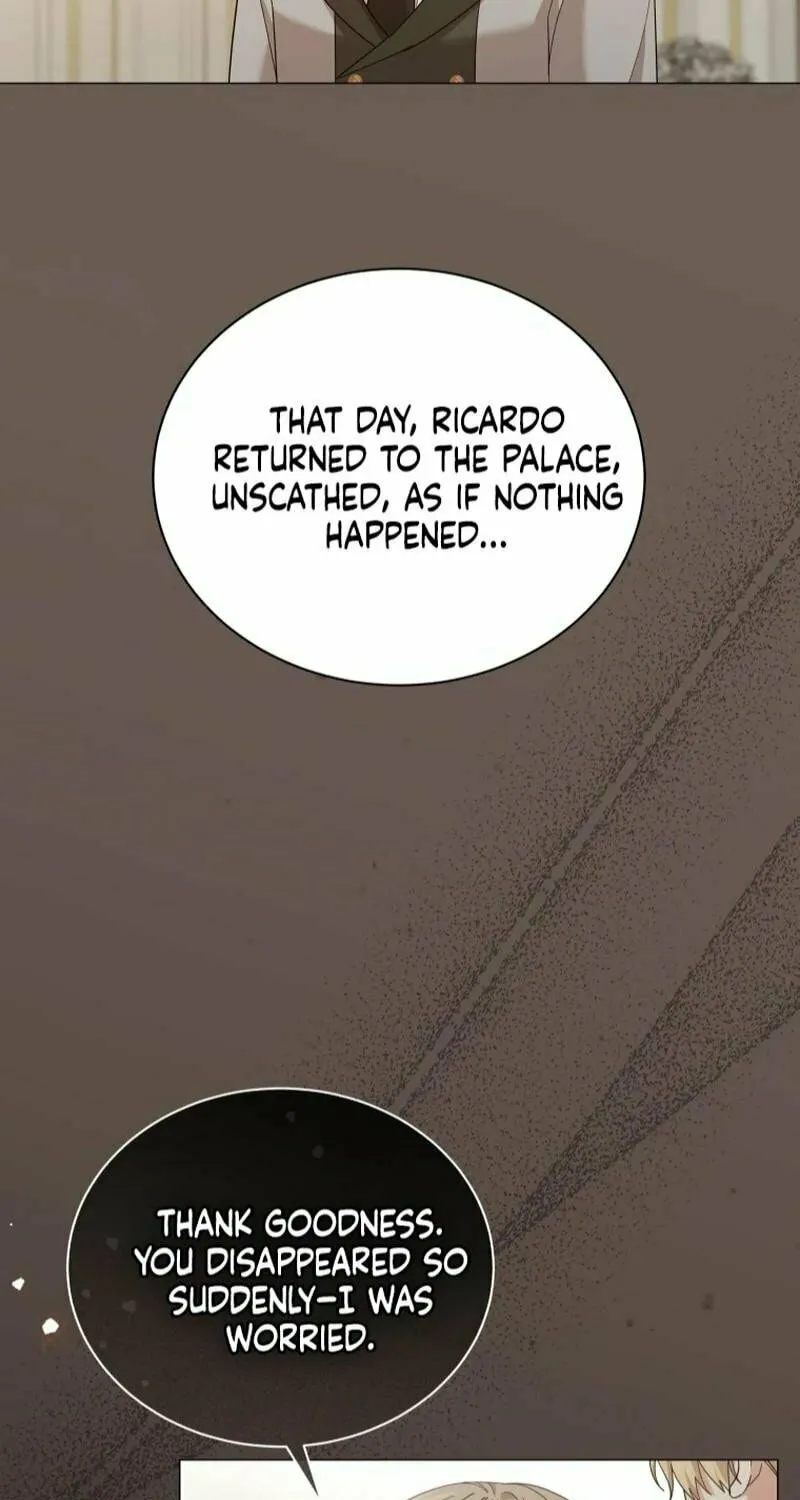 The Lady Awaits a Broken Engagement Chapter 77 page 35 - 