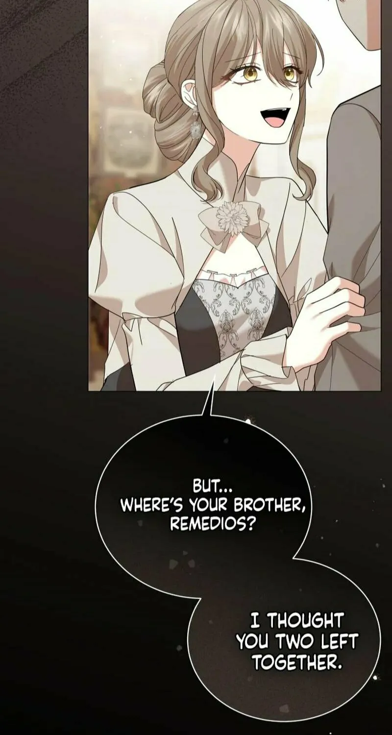 The Lady Awaits a Broken Engagement Chapter 77 page 36 - 