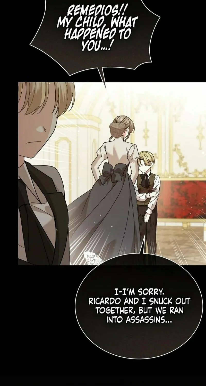The Lady Awaits a Broken Engagement Chapter 77 page 40 - 