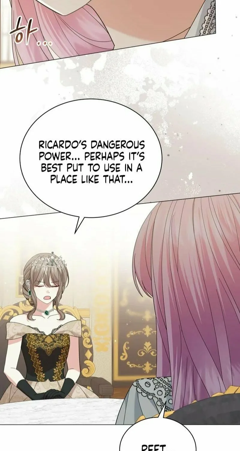 The Lady Awaits a Broken Engagement Chapter 77 page 58 - 