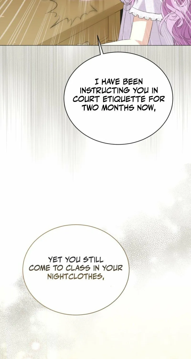 The Lady Awaits a Broken Engagement Chapter 78 page 21 - 