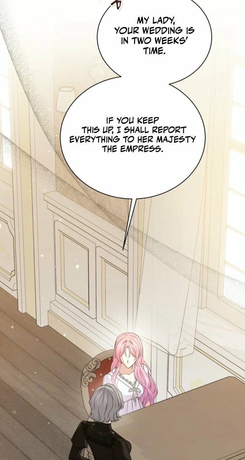 The Lady Awaits a Broken Engagement Chapter 78 page 34 - 