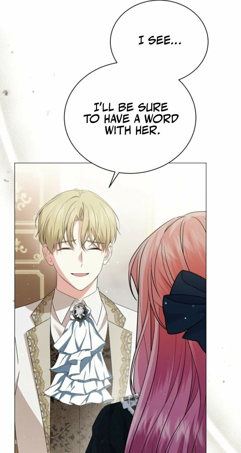 The Lady Awaits a Broken Engagement Chapter 79 page 17 - 