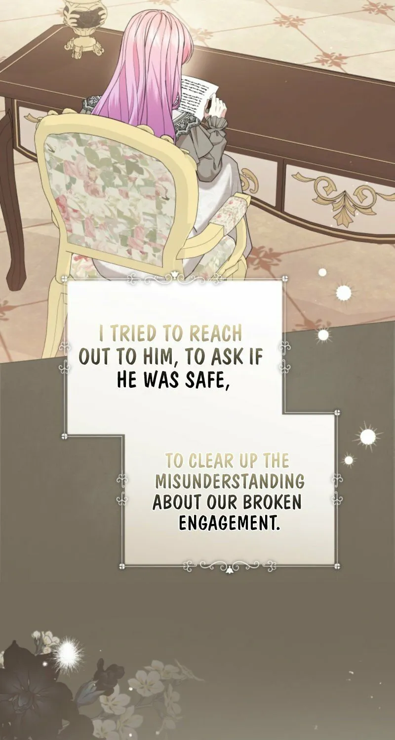 The Lady Awaits a Broken Engagement Chapter 79 page 57 - 