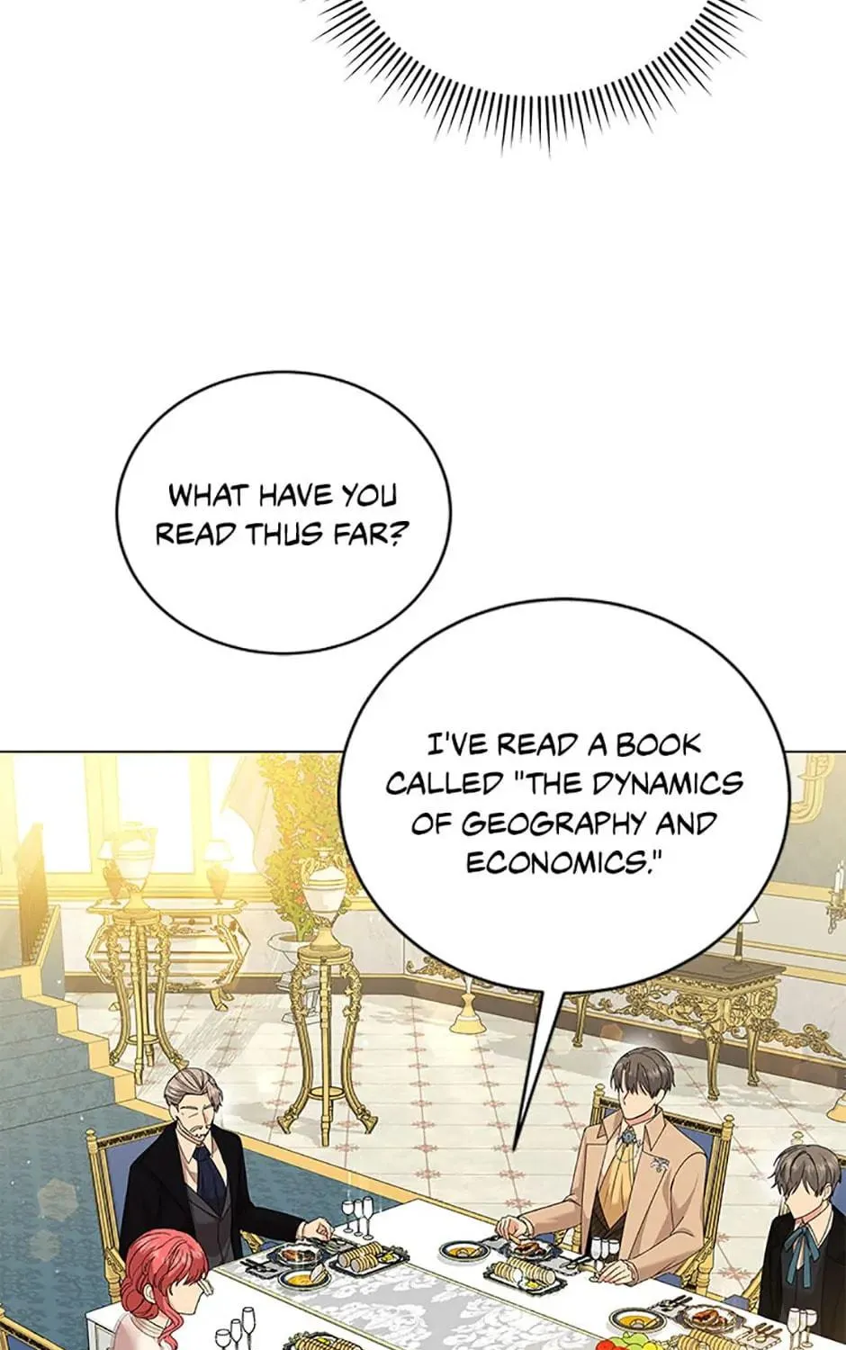 The Lady Awaits a Broken Engagement Chapter 8 page 35 - 