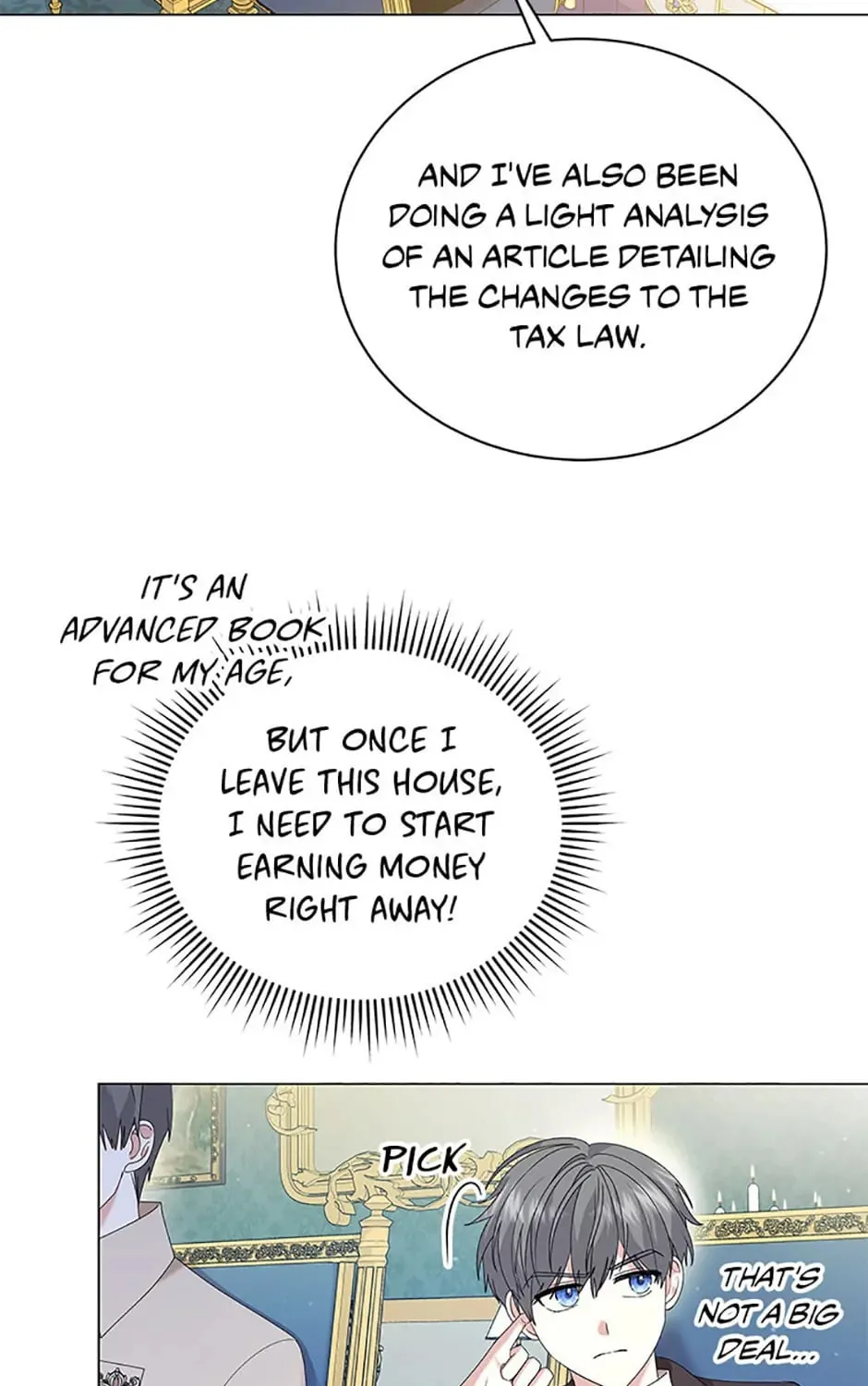 The Lady Awaits a Broken Engagement Chapter 8 page 37 - 
