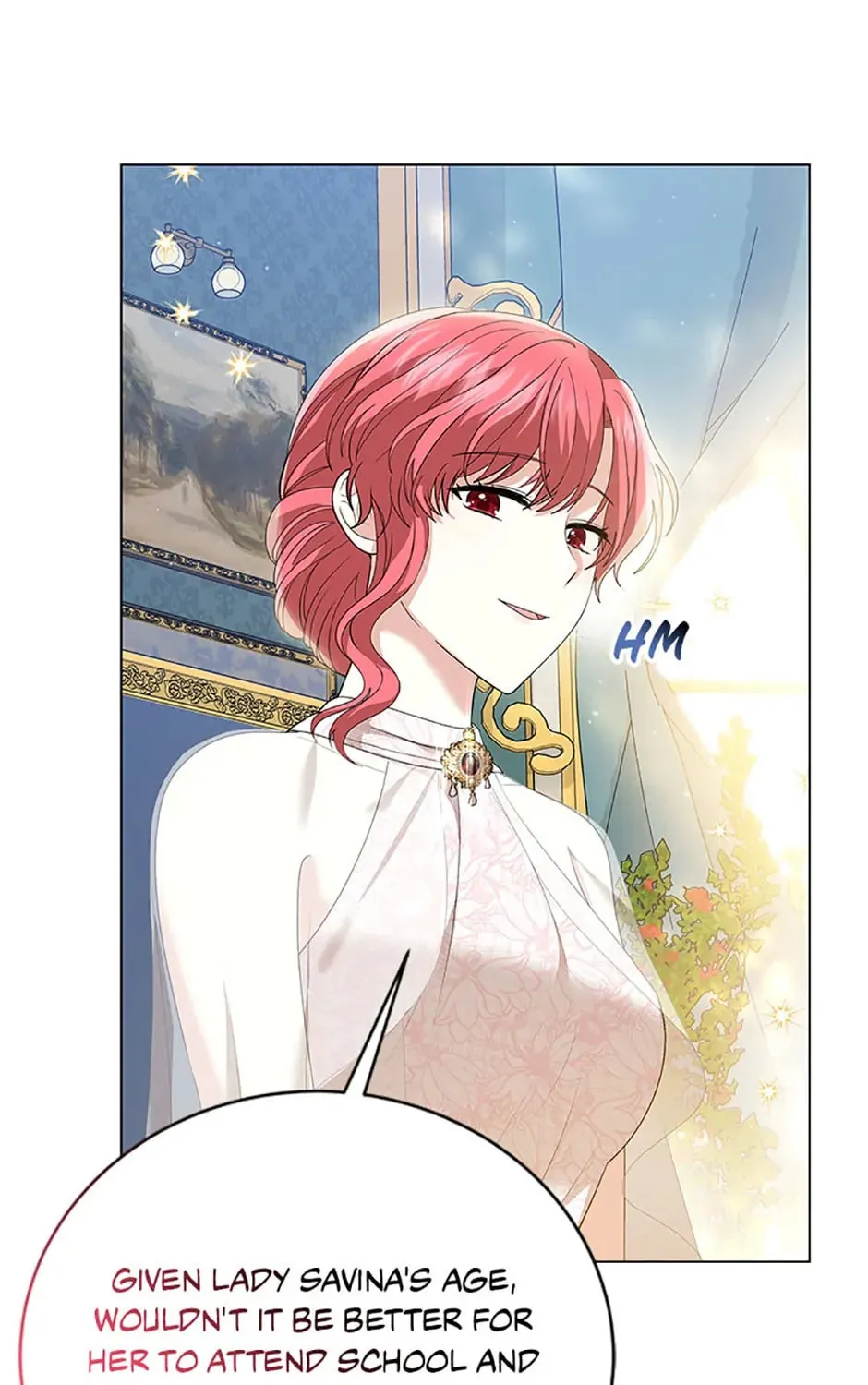 The Lady Awaits a Broken Engagement Chapter 8 page 43 - 