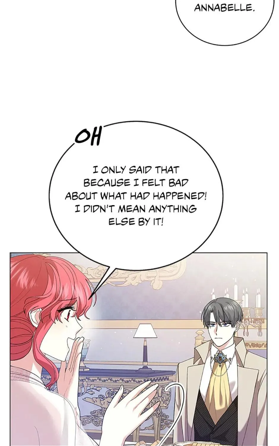 The Lady Awaits a Broken Engagement Chapter 8 page 71 - 