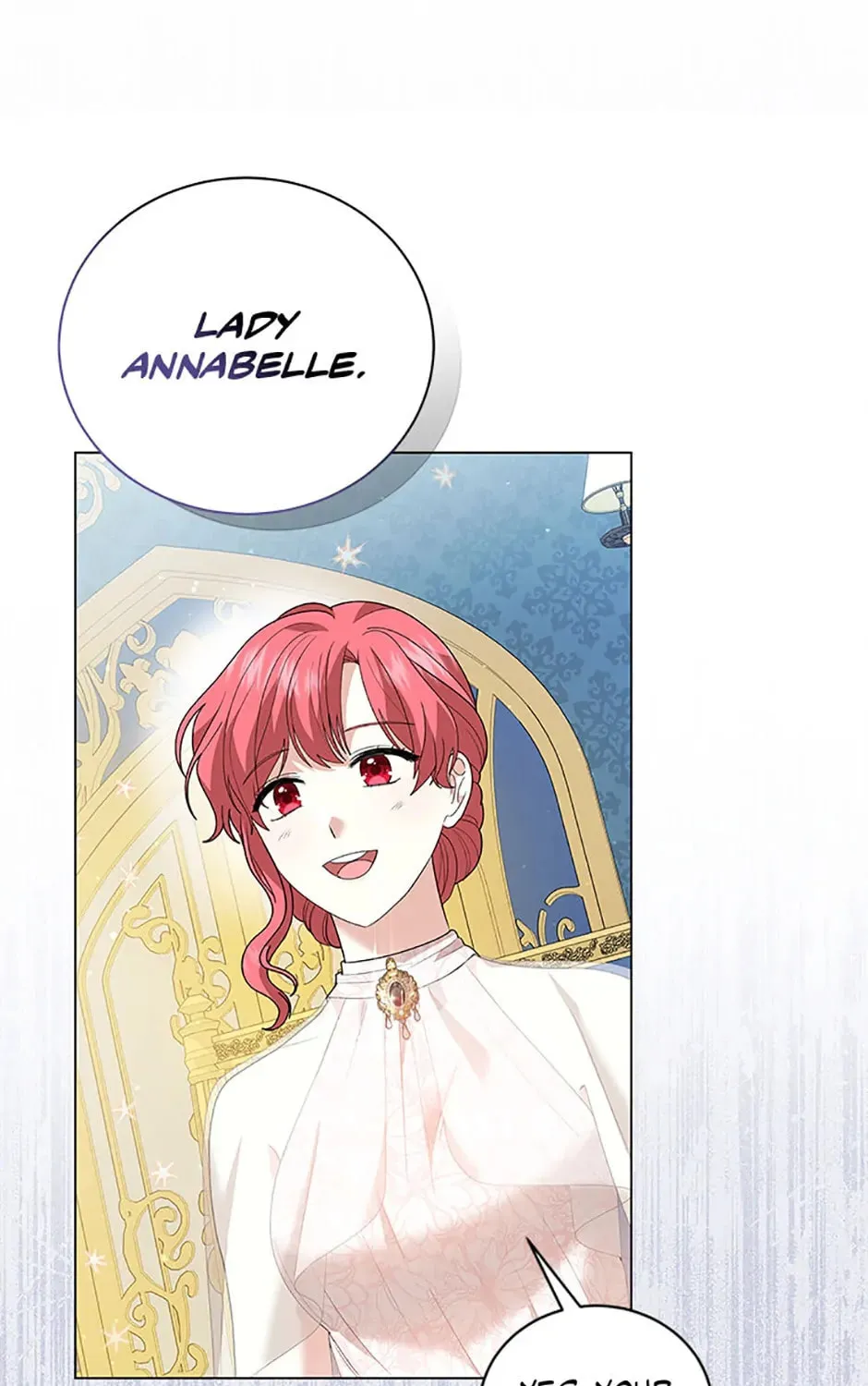 The Lady Awaits a Broken Engagement Chapter 8 page 81 - 