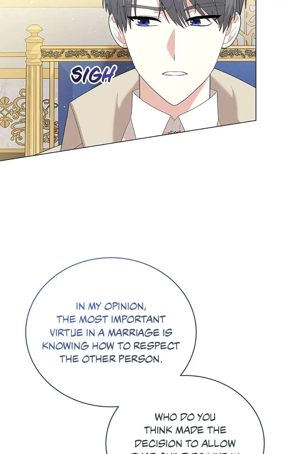 The Lady Awaits a Broken Engagement Chapter 8 page 95 - 