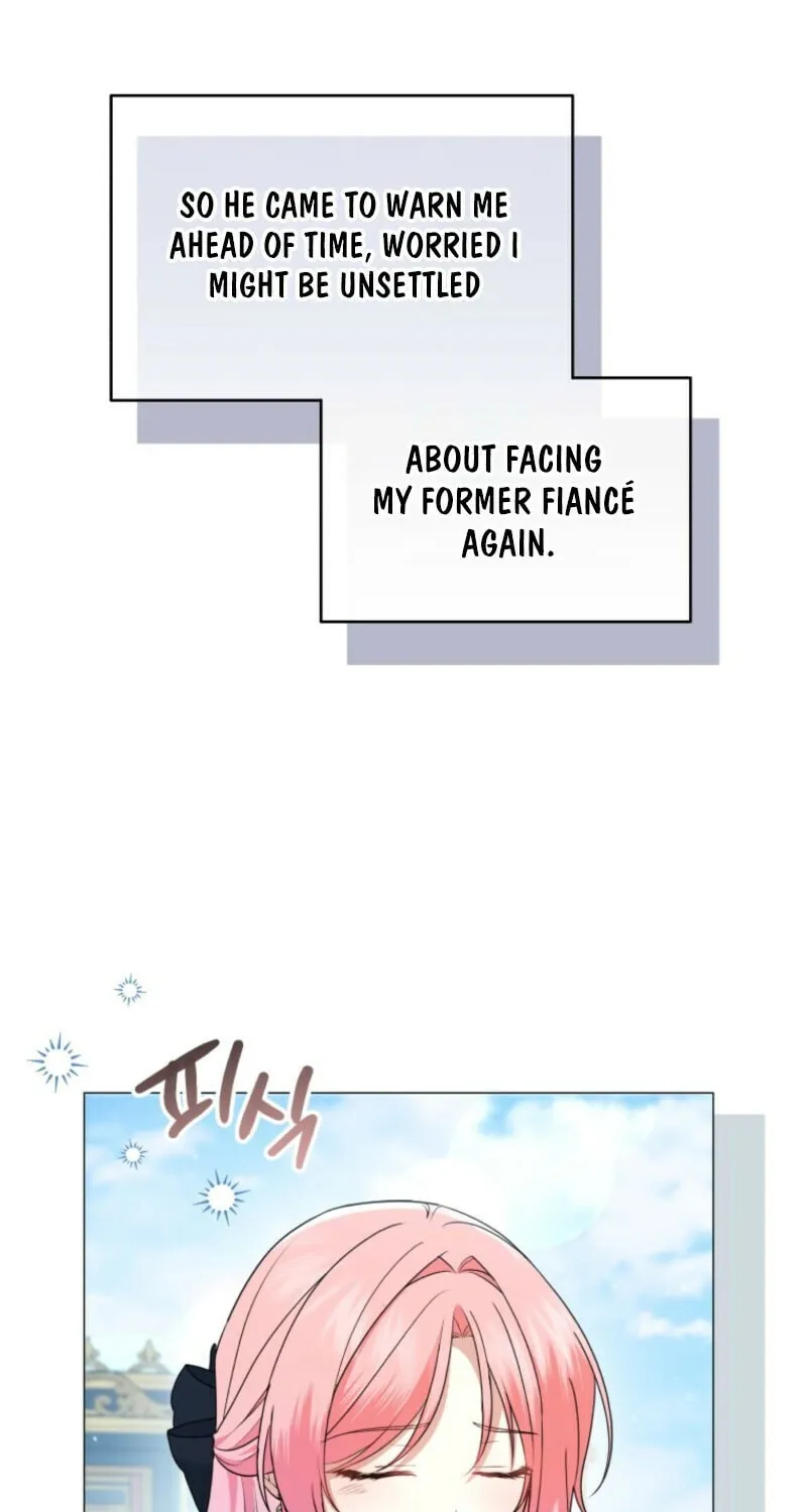 The Lady Awaits a Broken Engagement Chapter 80 page 6 - 