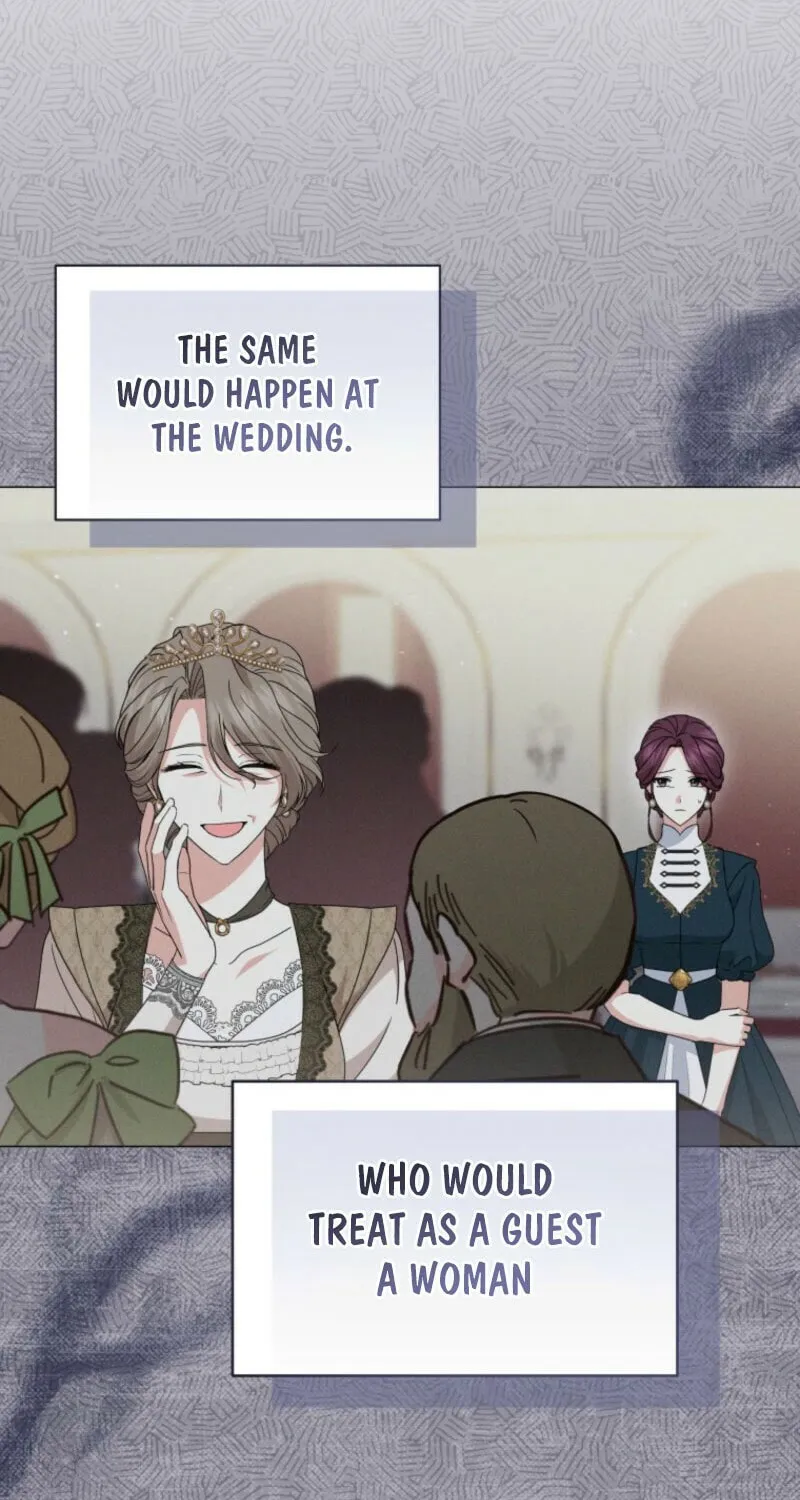 The Lady Awaits a Broken Engagement Chapter 80 page 71 - 