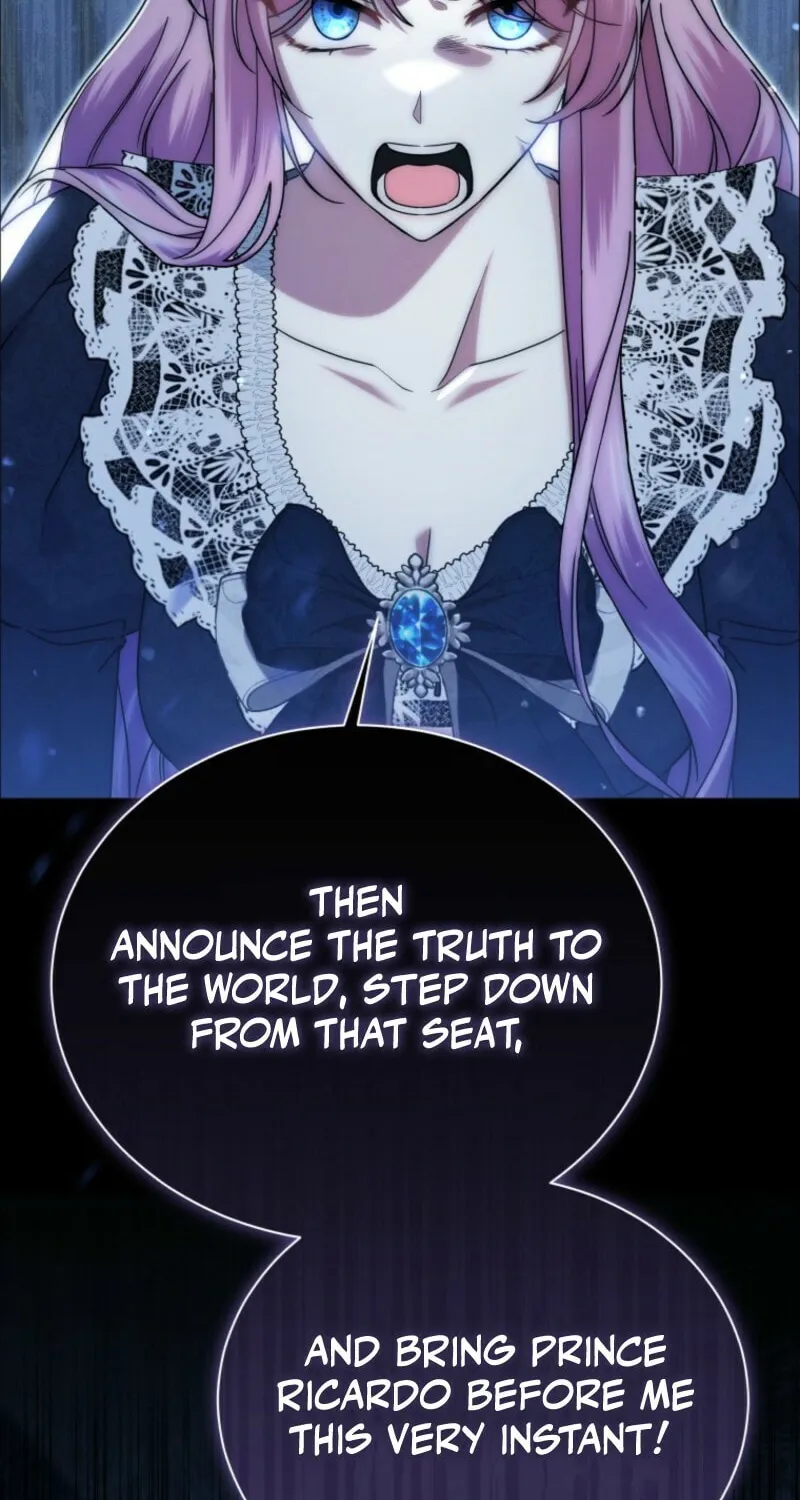 The Lady Awaits a Broken Engagement Chapter 81 page 36 - 