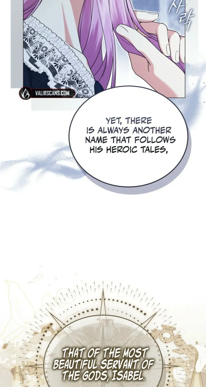 The Lady Awaits a Broken Engagement Chapter 81 page 56 - 