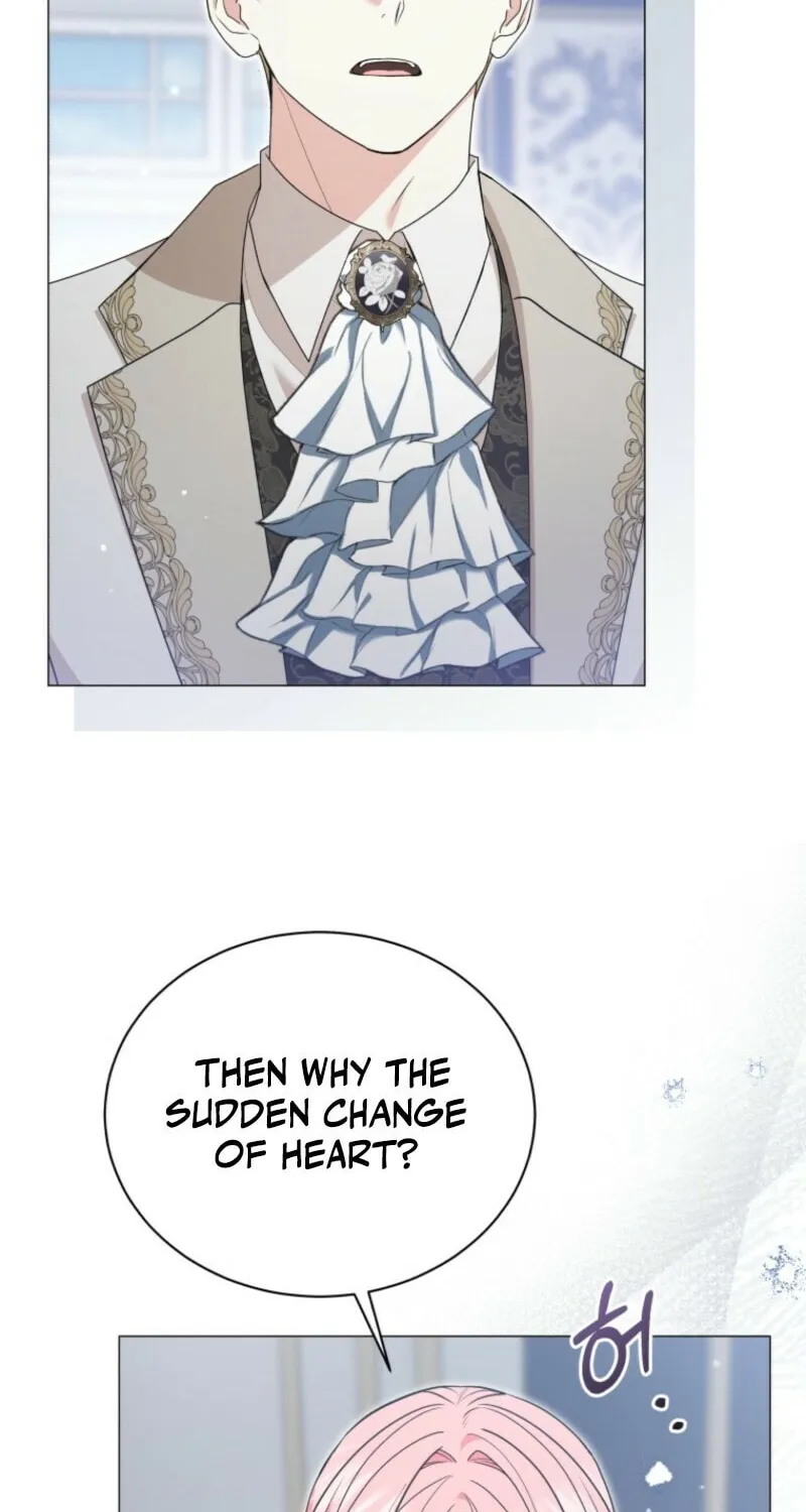 The Lady Awaits a Broken Engagement Chapter 81 page 8 - 