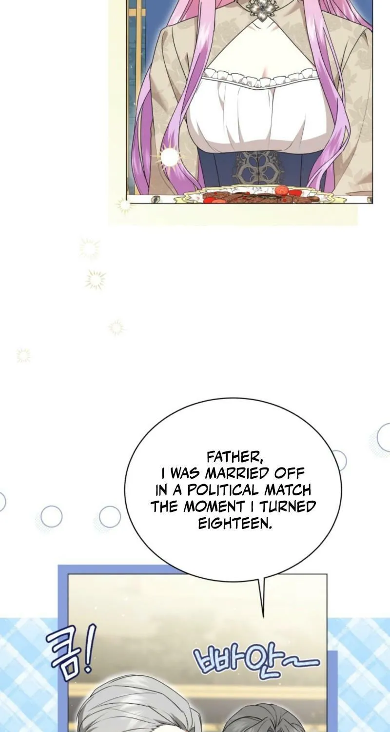 The Lady Awaits a Broken Engagement Chapter 82 page 17 - 