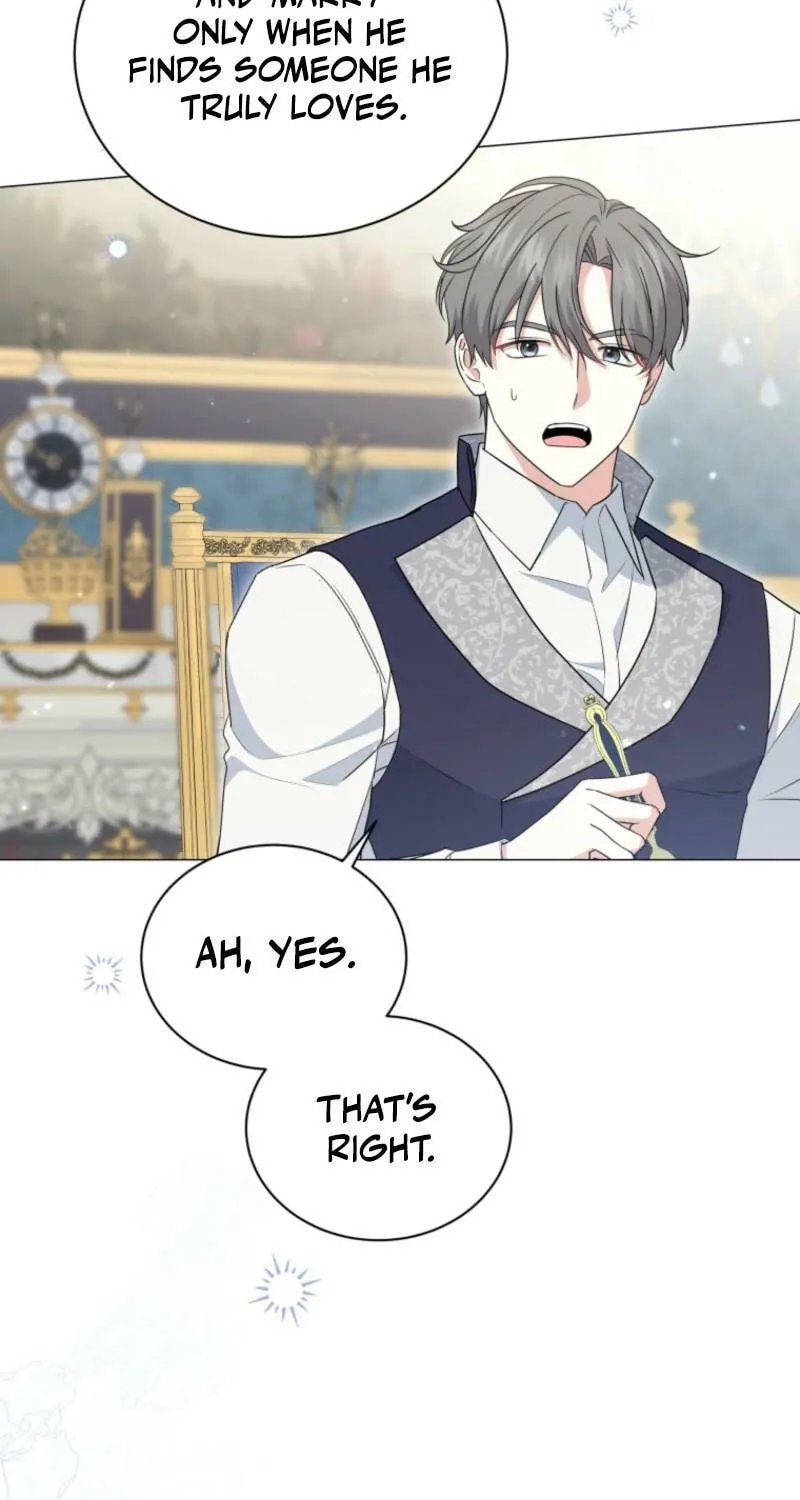 The Lady Awaits a Broken Engagement Chapter 82 page 19 - 