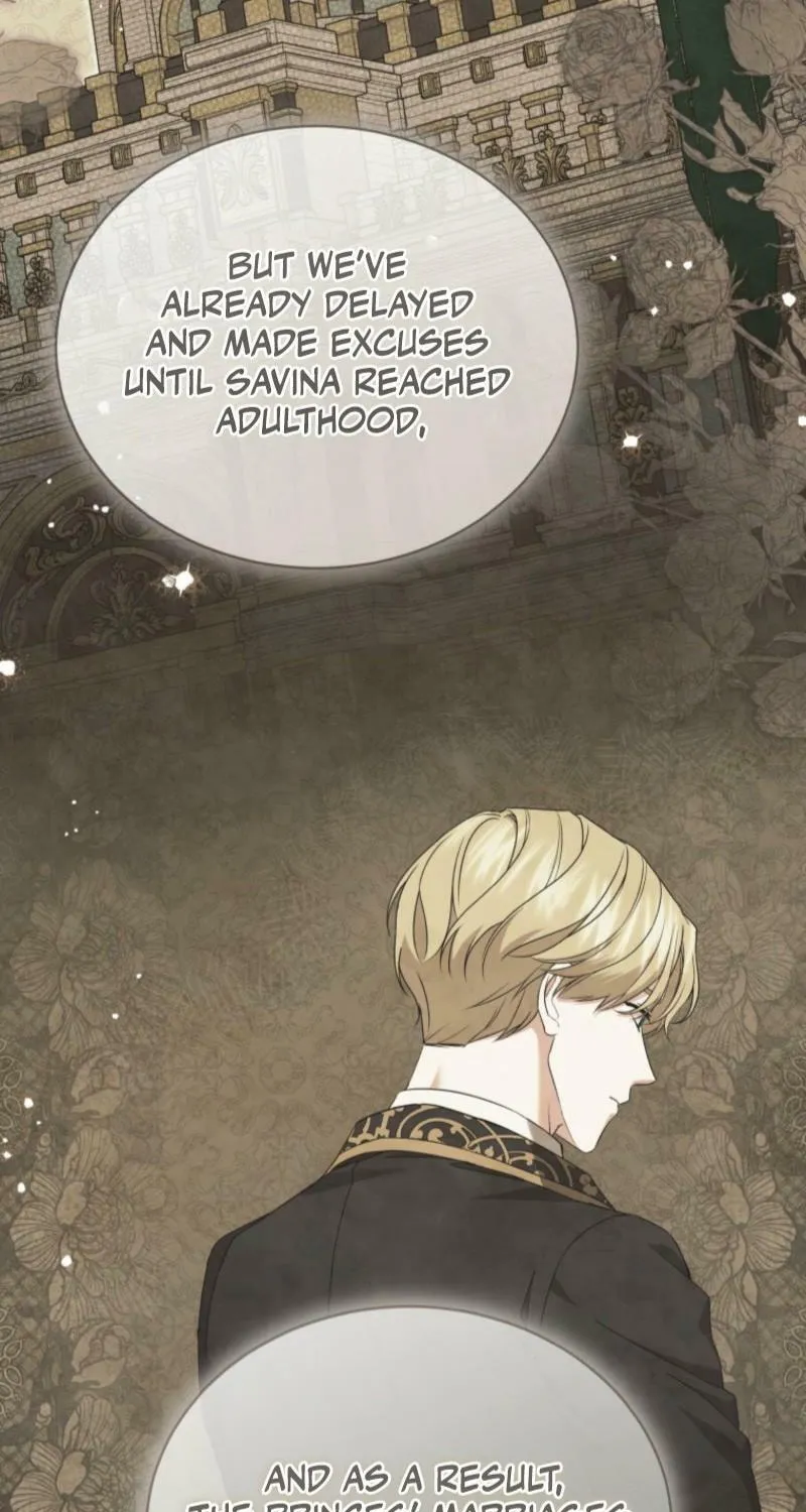 The Lady Awaits a Broken Engagement Chapter 82 page 23 - 
