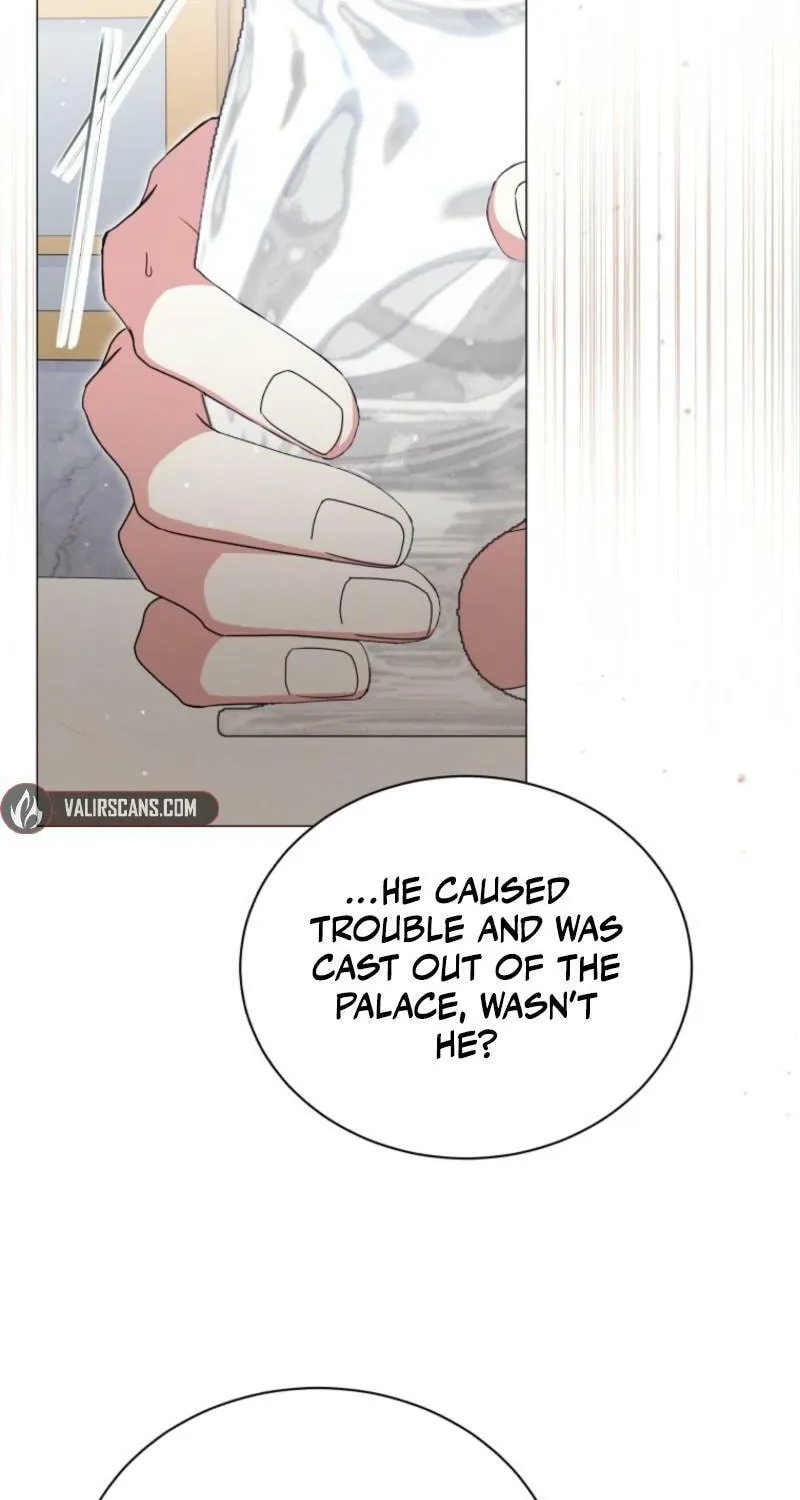 The Lady Awaits a Broken Engagement Chapter 82 page 33 - 