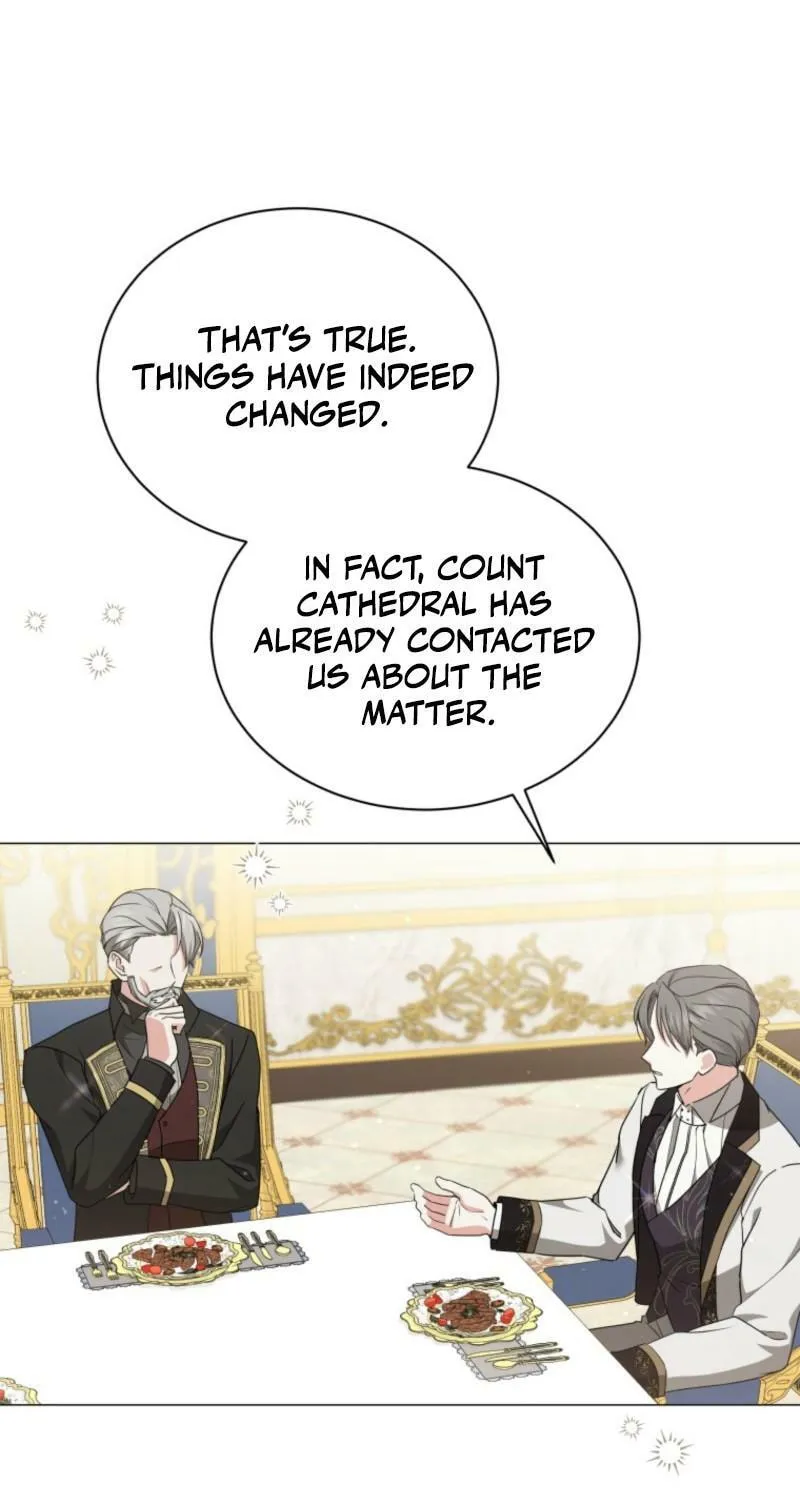 The Lady Awaits a Broken Engagement Chapter 82 page 35 - 