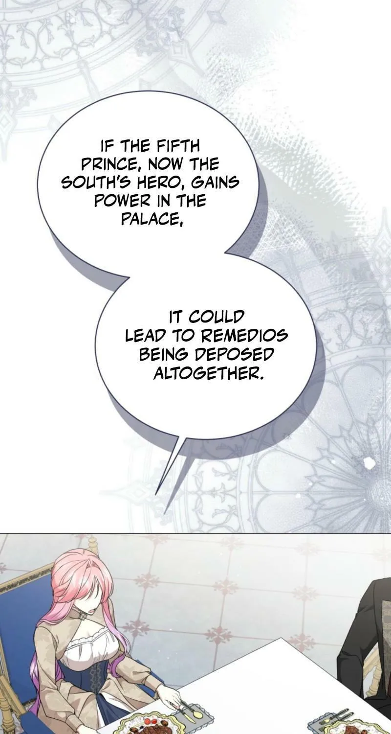 The Lady Awaits a Broken Engagement Chapter 82 page 51 - 