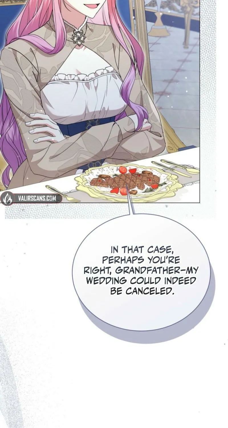 The Lady Awaits a Broken Engagement Chapter 82 page 56 - 
