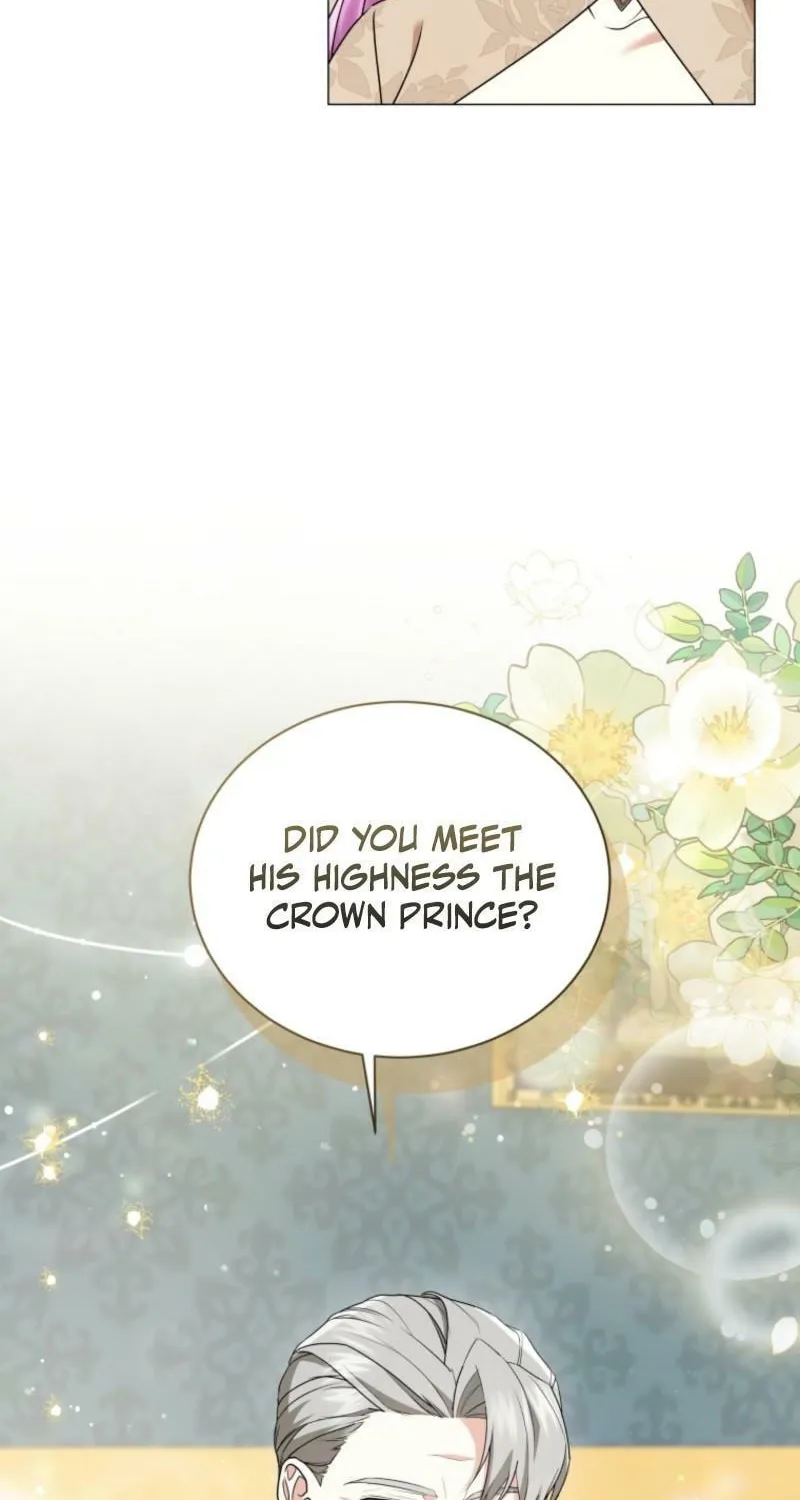 The Lady Awaits a Broken Engagement Chapter 82 page 8 - 